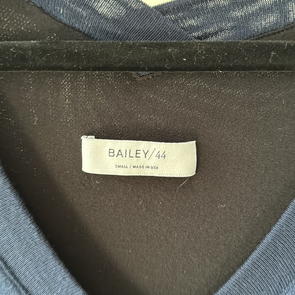 Navy Bailey 44 dress - Picture 7 of 7